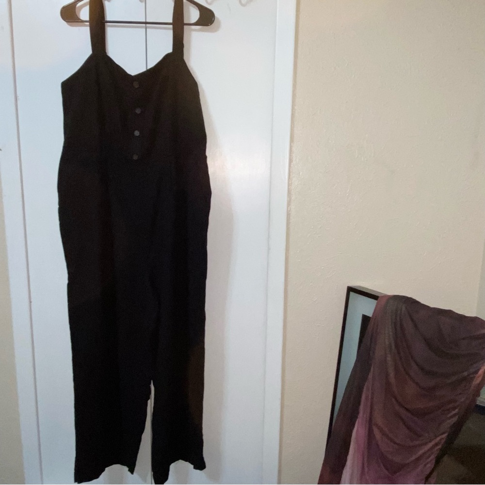 Elegant Black Jumpsuit